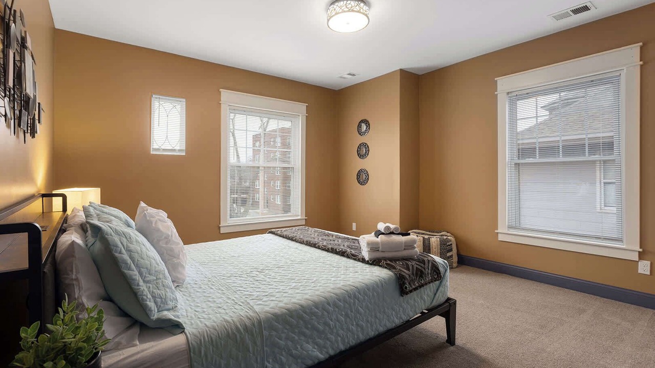 Photo of Bedroom in Hanover Place