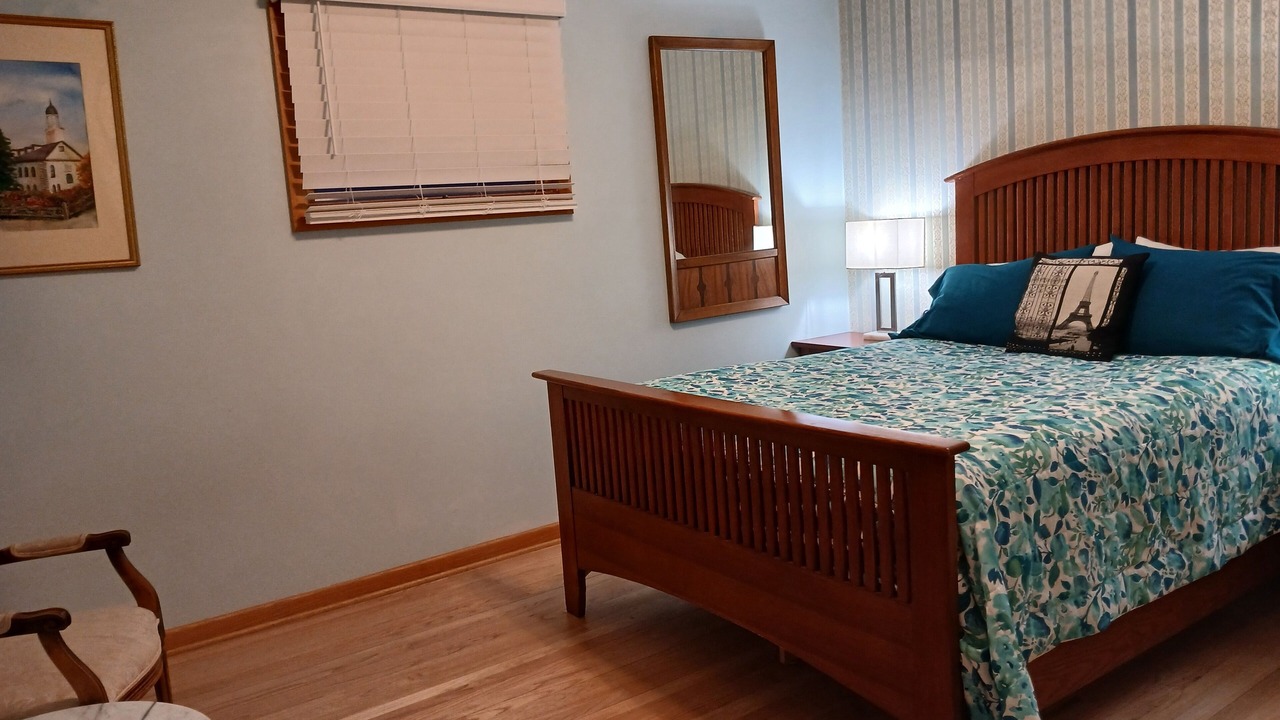 Photo of Bedroom in Lincoln