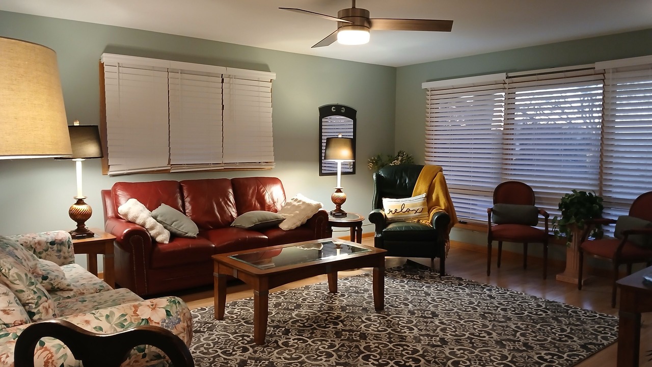 Photo of Livingroom in Lincoln