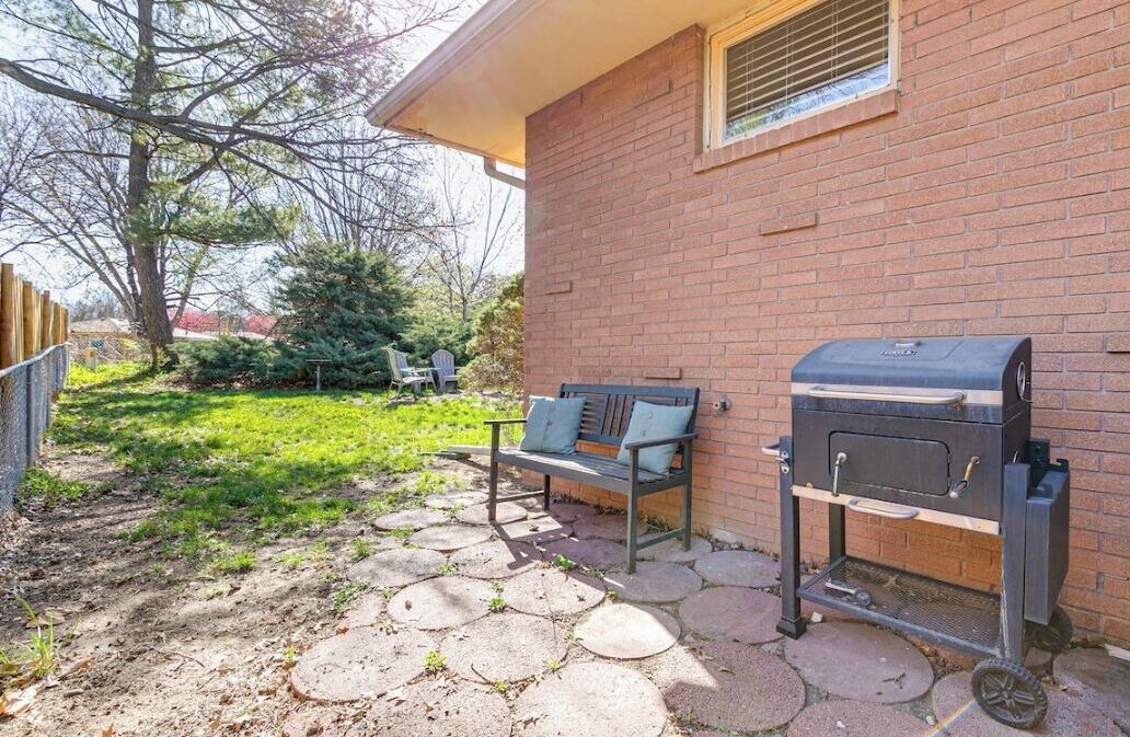 Photo of Patio Balcony in Lincoln
