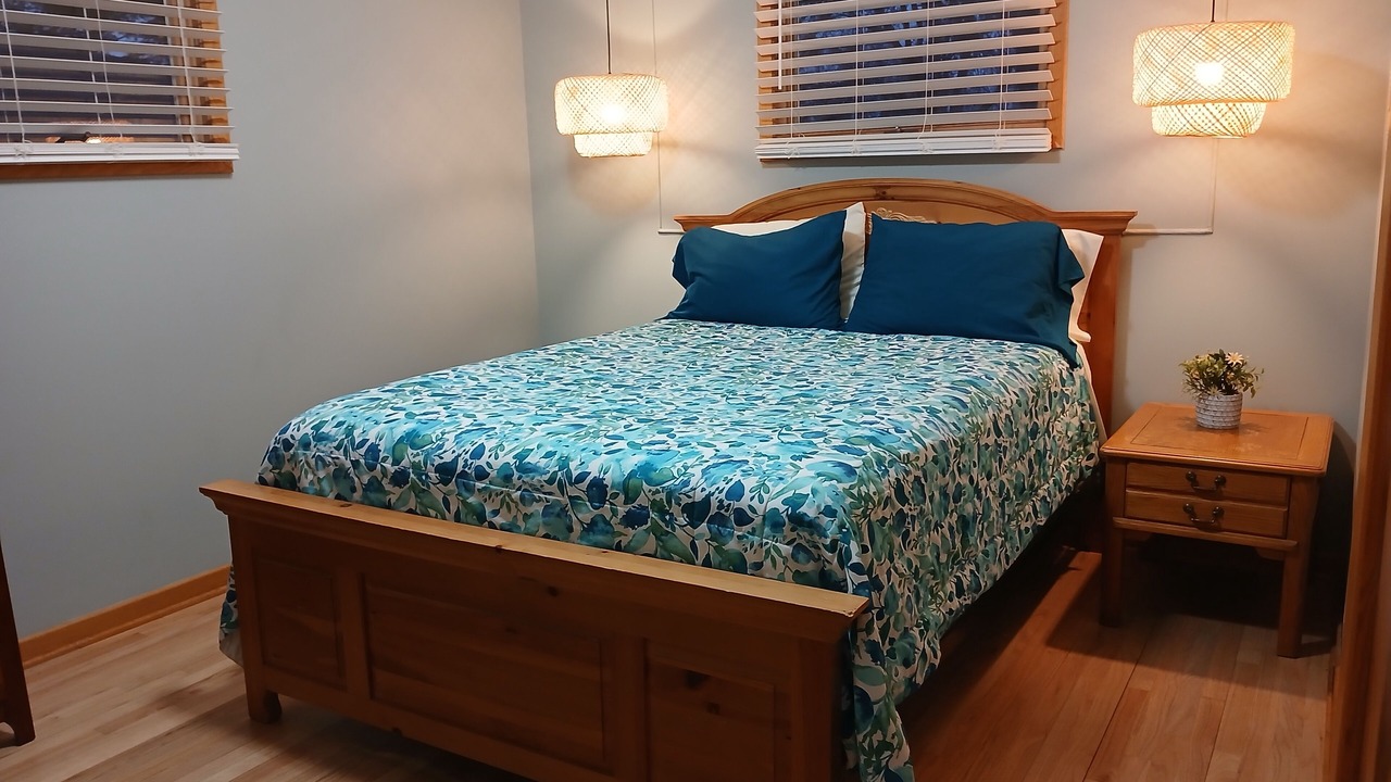 Photo of Bedroom in Lincoln