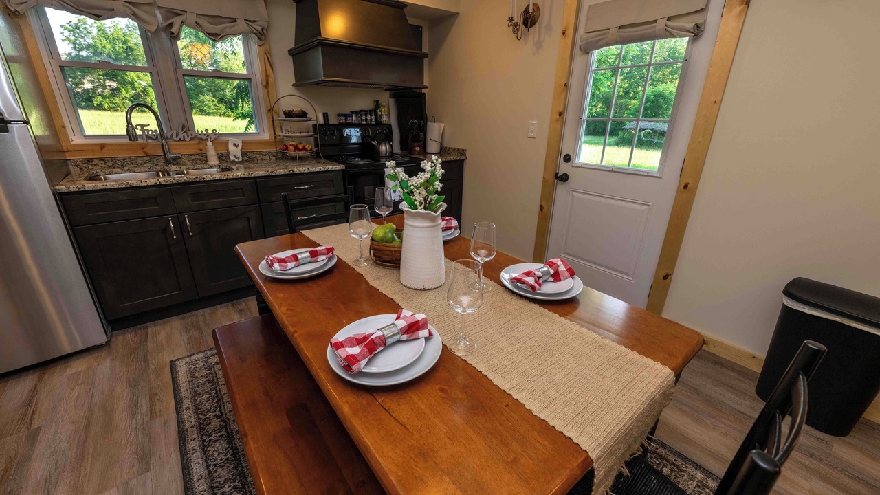 Photo of Kitchen in Stanton