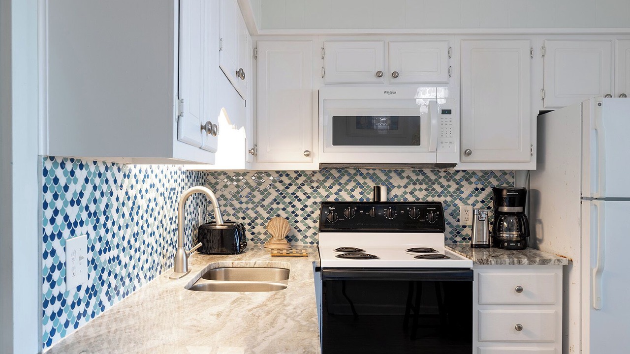 Photo of Kitchen in Morehead City