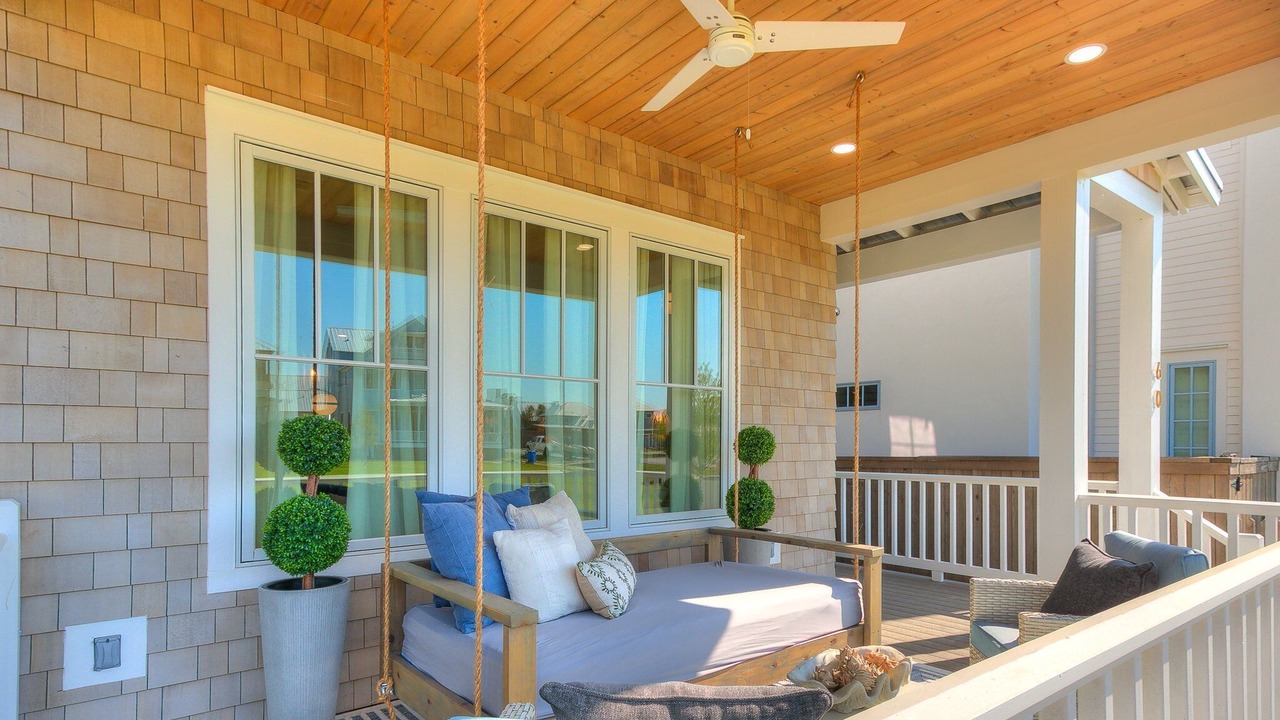 Photo of Patio Balcony in Eufaula