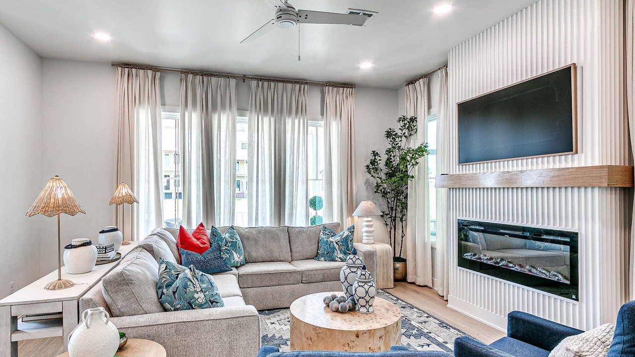 Photo of Livingroom in Eufaula