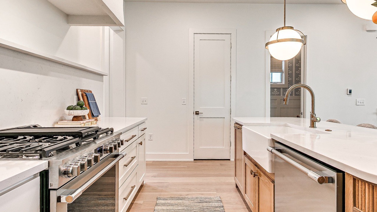 Photo of Kitchen in Eufaula