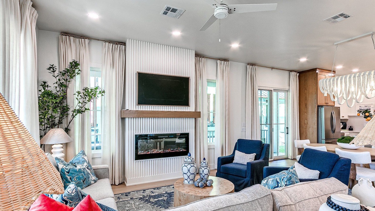 Photo of Livingroom in Eufaula