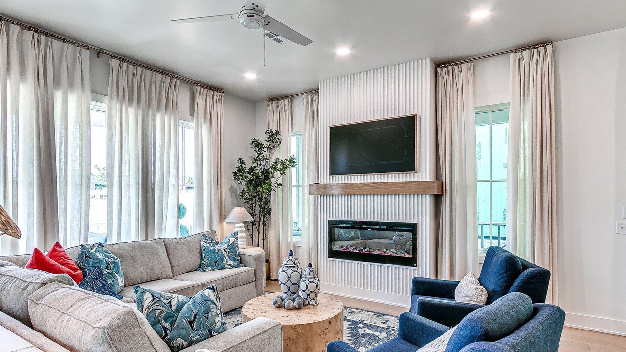 Photo of Livingroom in Eufaula