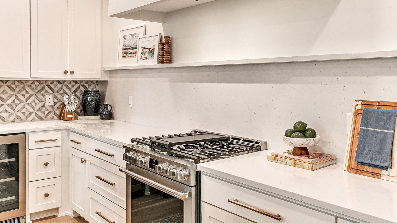 Photo of Kitchen in Eufaula