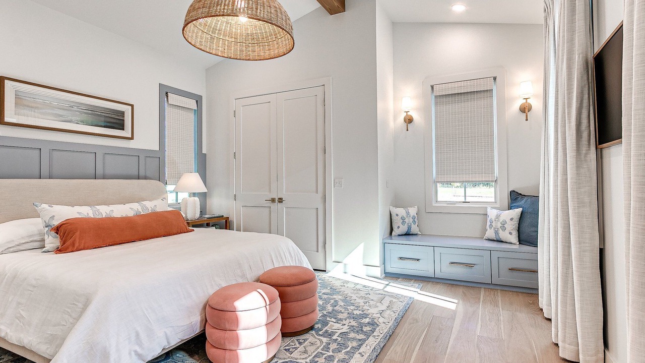 Photo of Bedroom in Eufaula