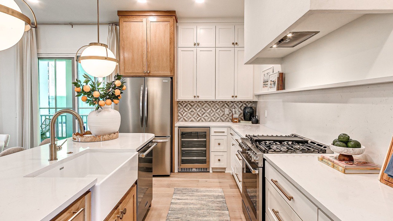 Photo of Kitchen in Eufaula