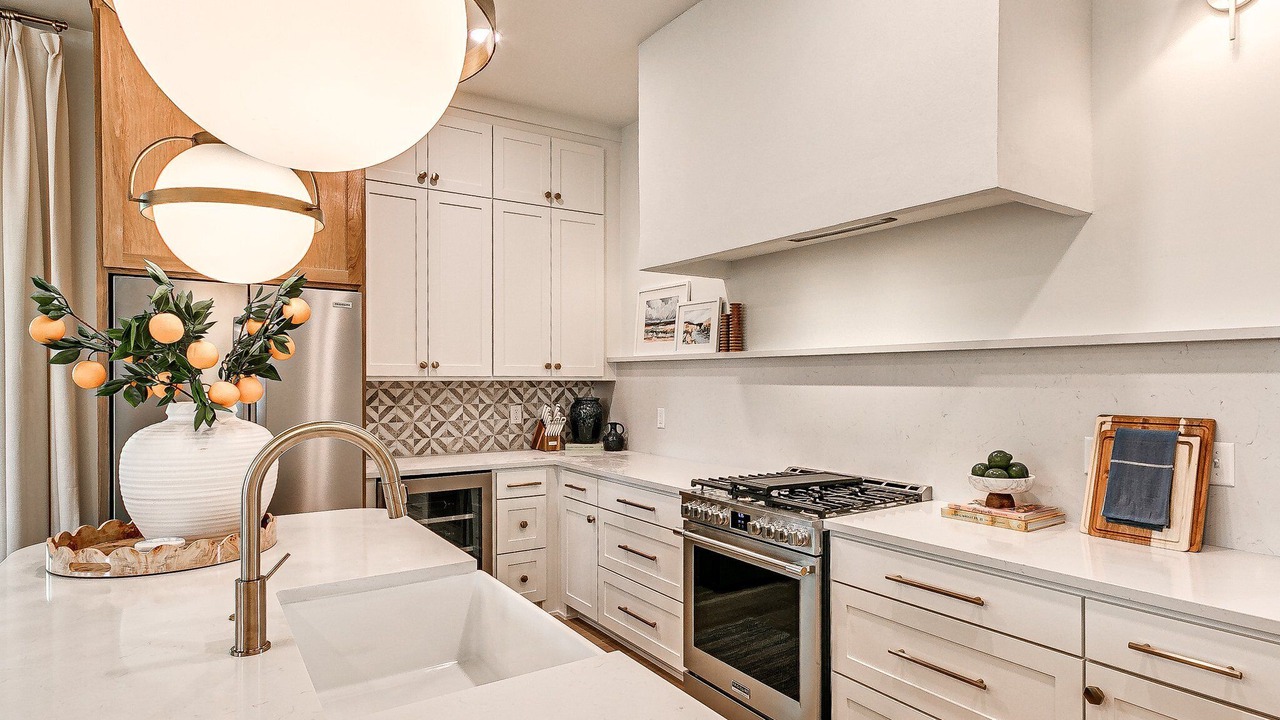 Photo of Kitchen in Eufaula