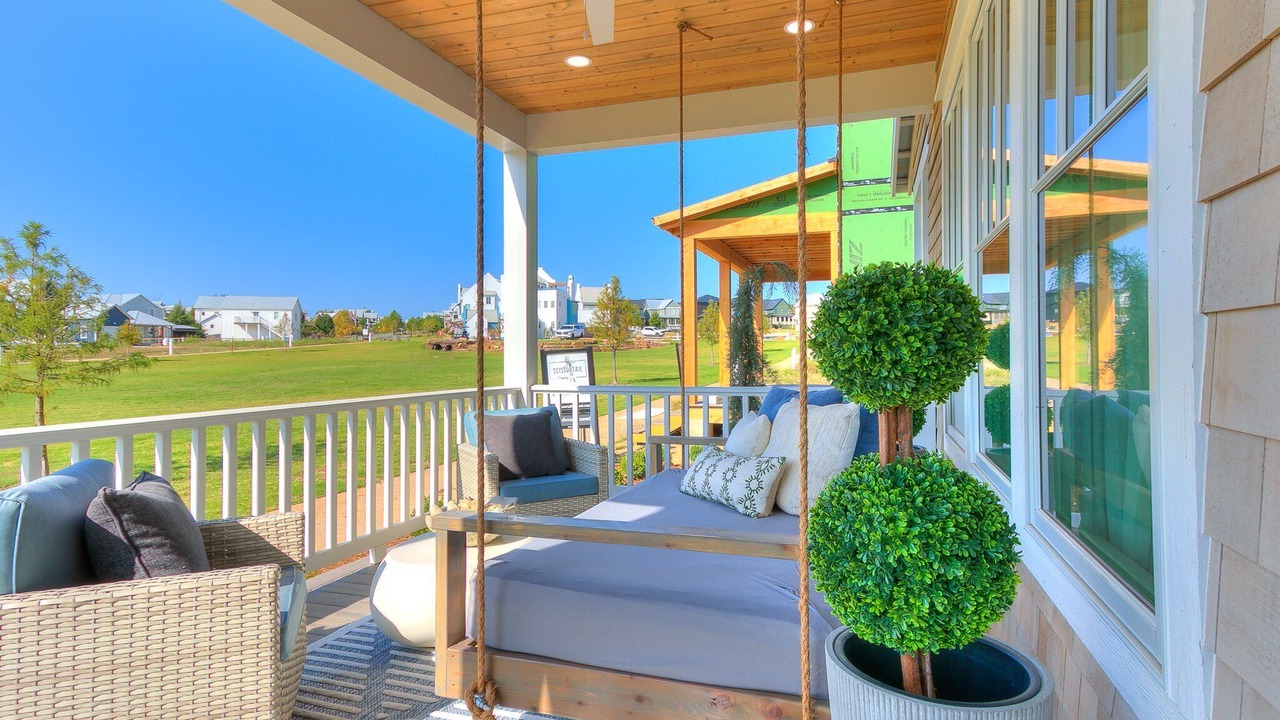 Photo of Patio Balcony in Eufaula