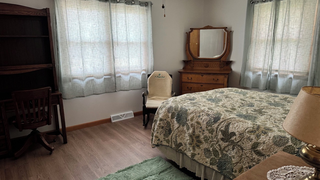 Photo of Bedroom in Stanton County