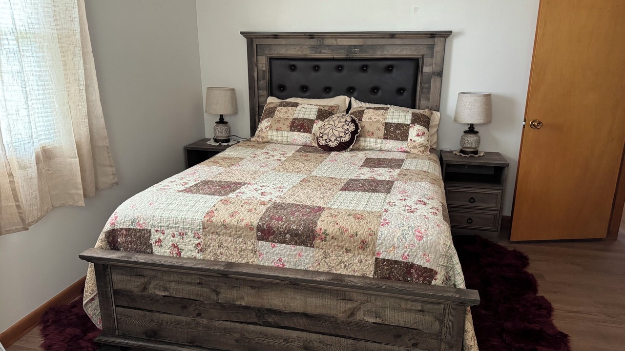 Photo of Bedroom in Stanton County