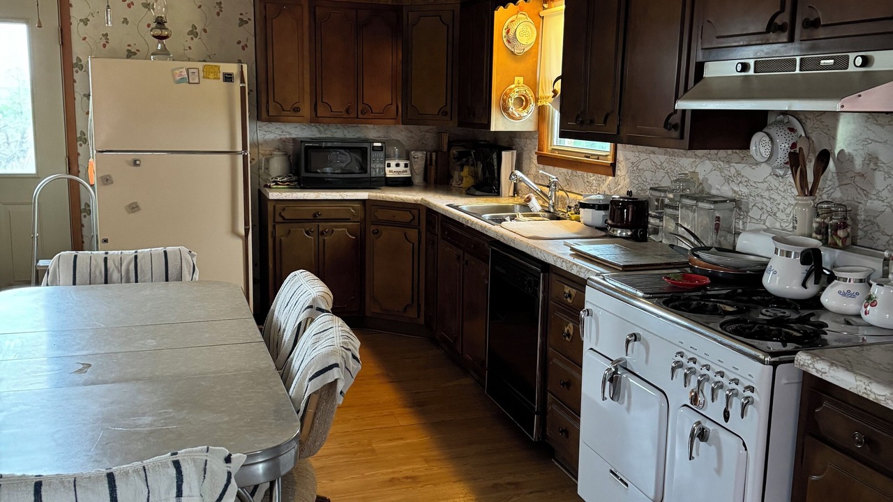 Photo of Kitchen in Stanton County