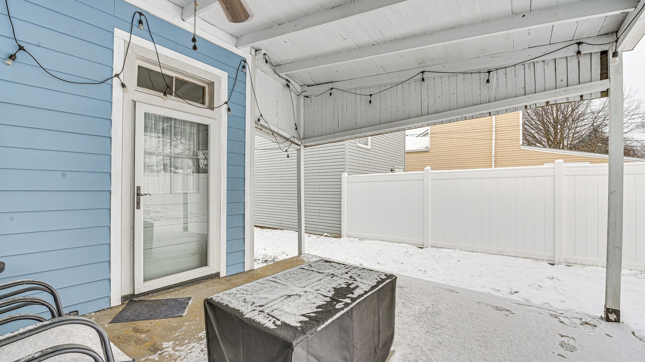 Photo of Patio Balcony in Schnitzelburg