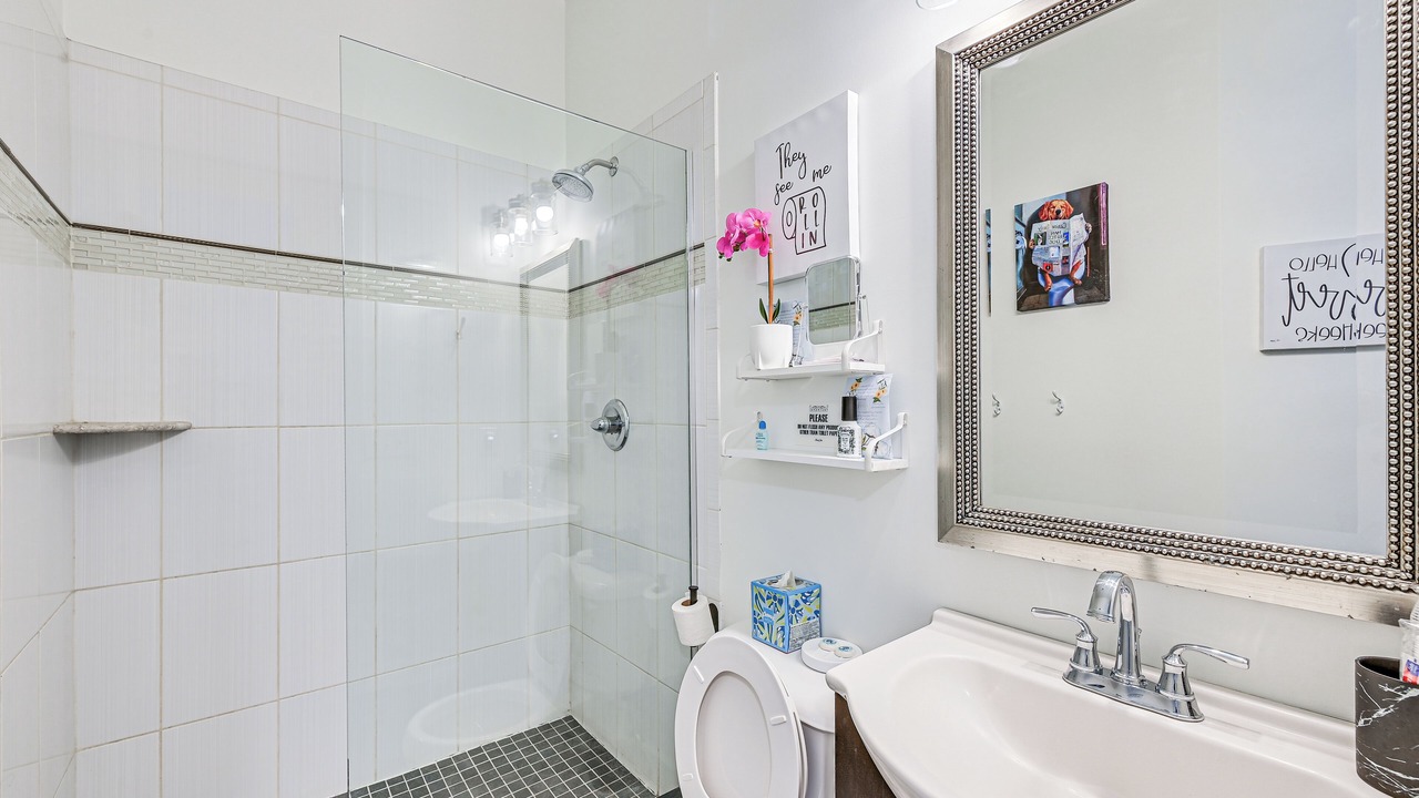 Photo of Bathroom in Schnitzelburg