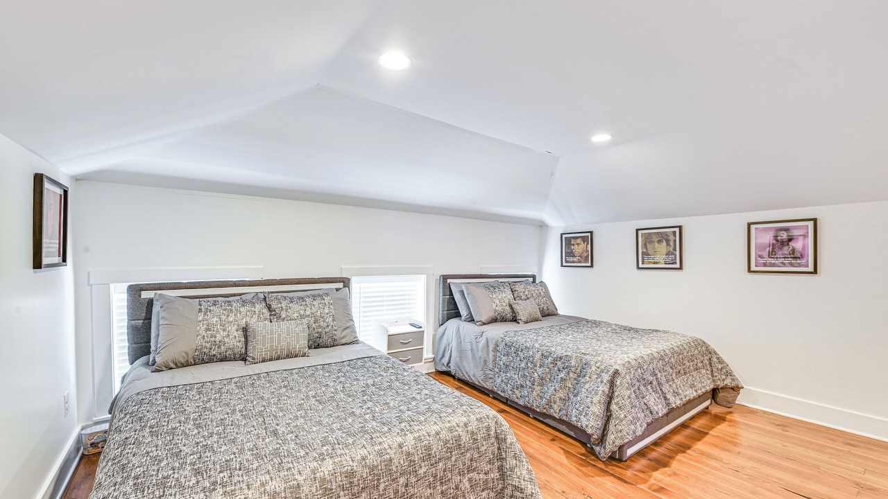 Photo of Bedroom in Schnitzelburg