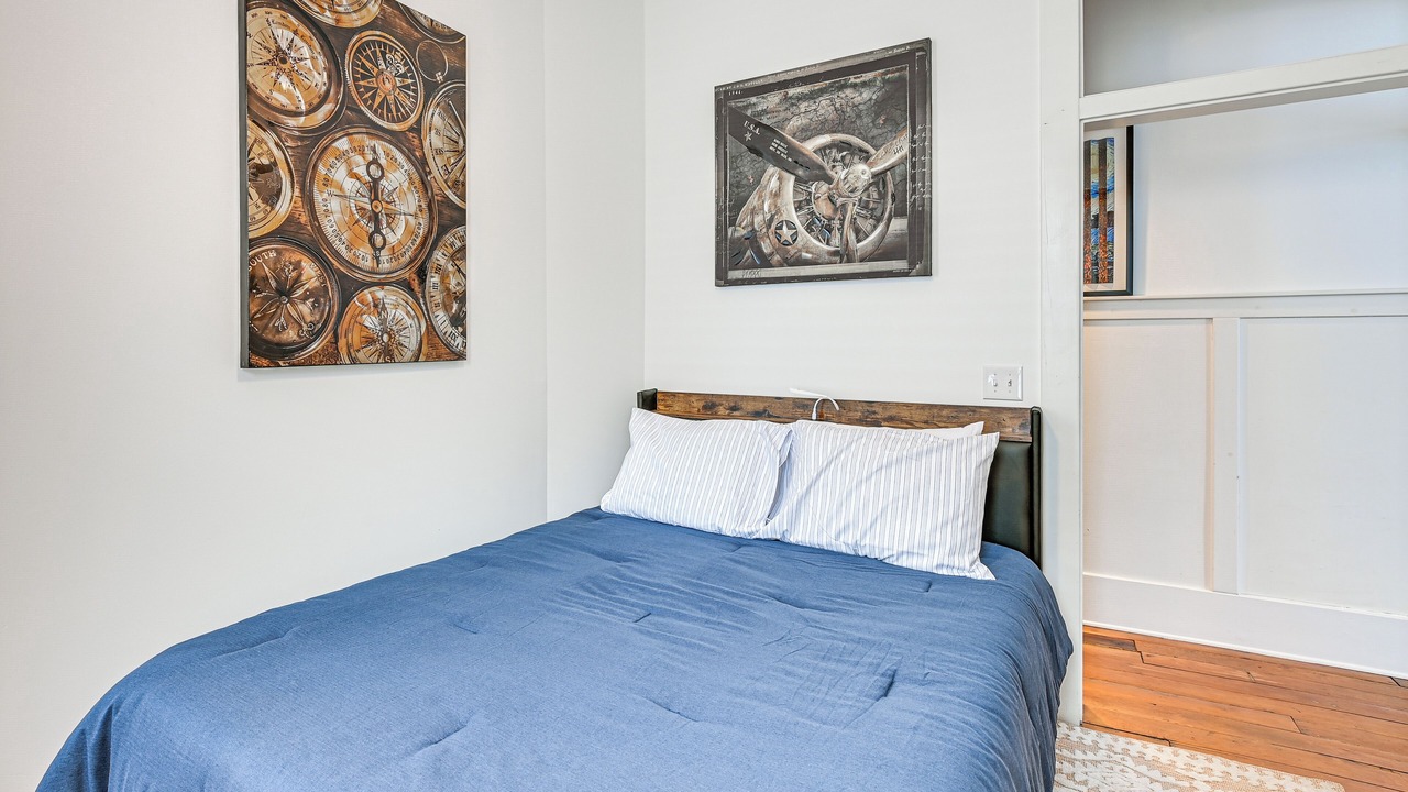 Photo of Bedroom in Schnitzelburg