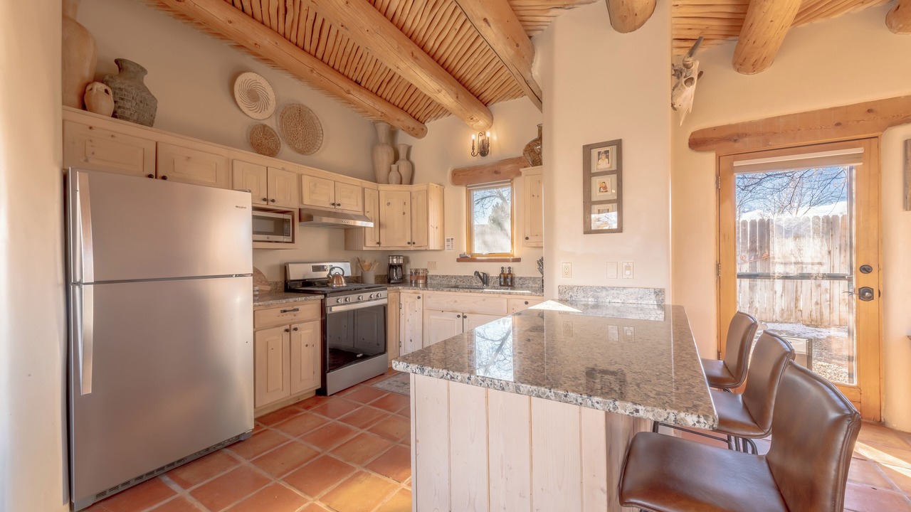Photo of Kitchen in El Prado