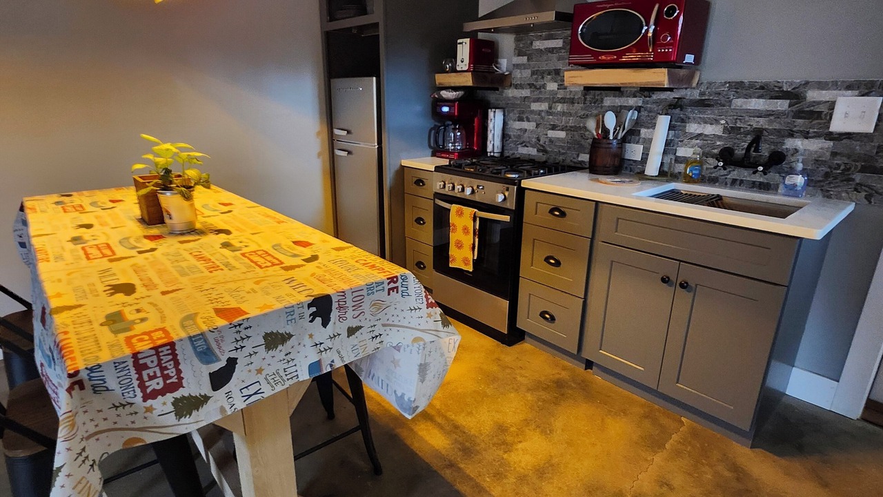 Photo of Kitchen in Ashley Oaks