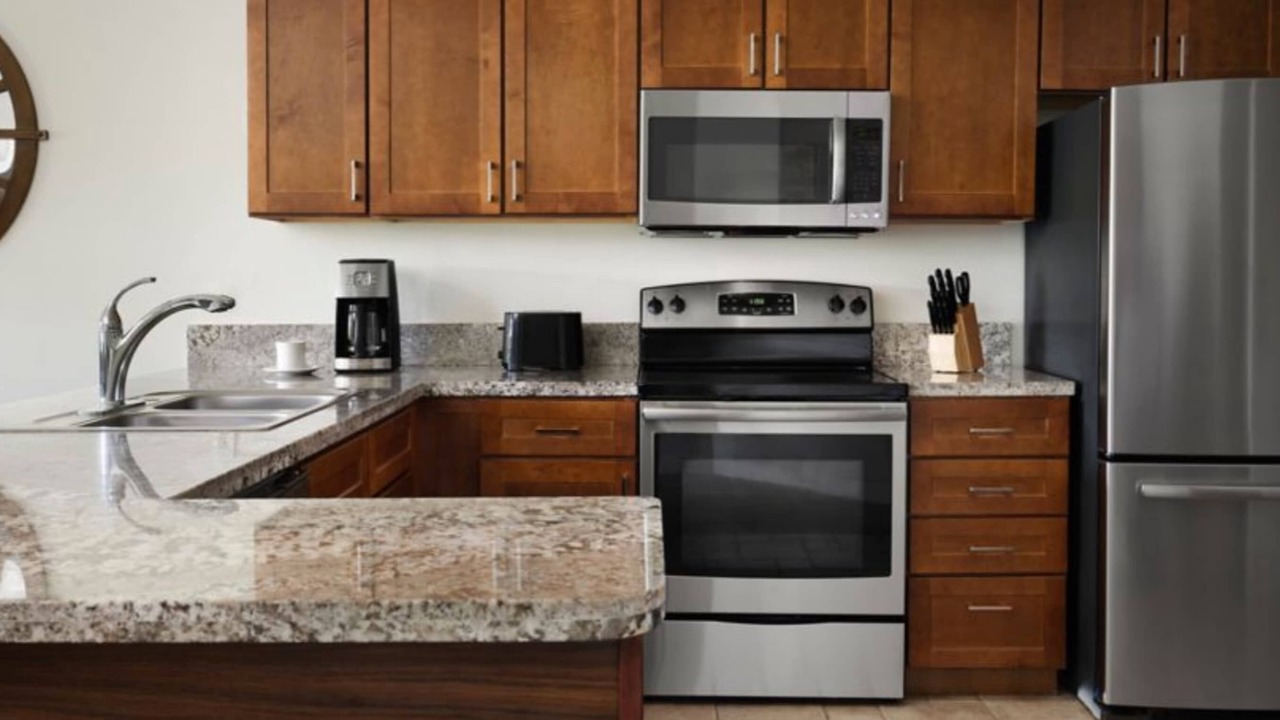 Photo of Kitchen in Branson Theater District