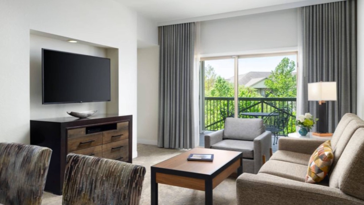 Photo of Livingroom in Branson Theater District