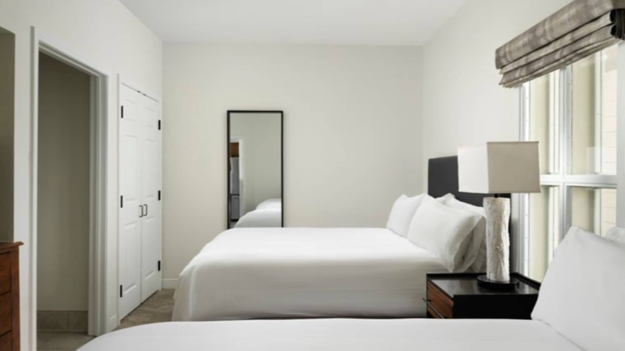Photo of Bedroom in Branson Theater District