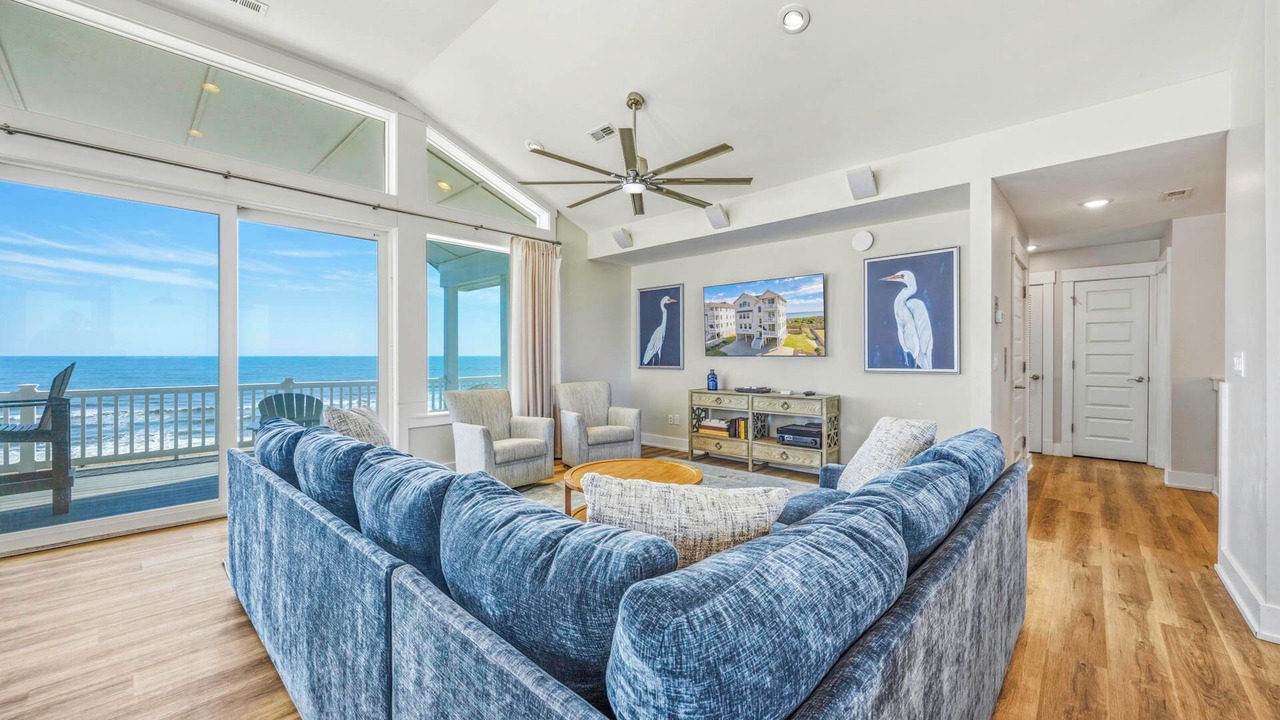 Photo of Bedroom in Hatteras