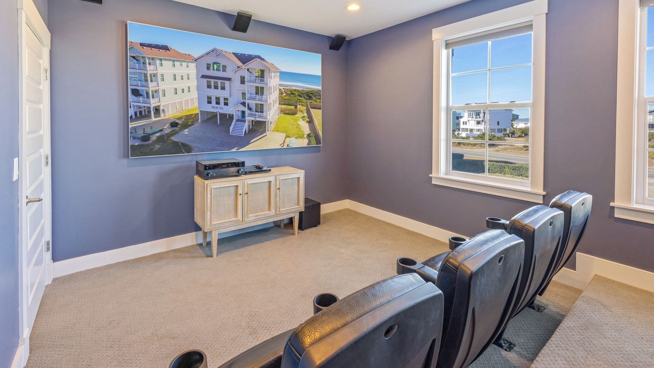 Photo of Bedroom in Hatteras
