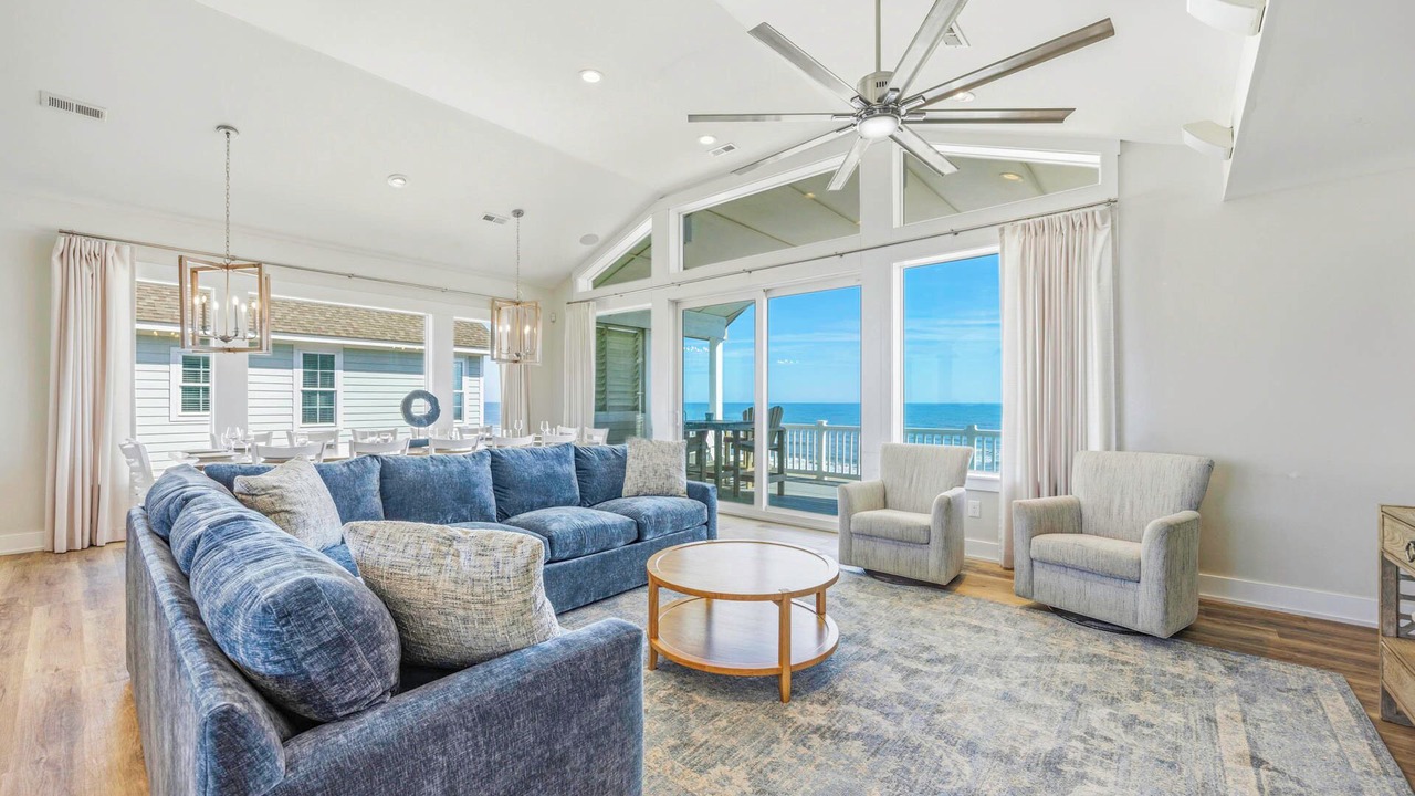Photo of Bedroom in Hatteras