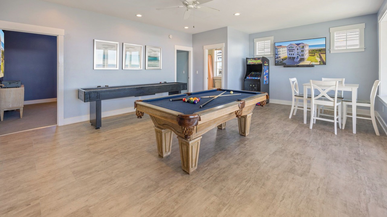 Photo of Bedroom in Hatteras