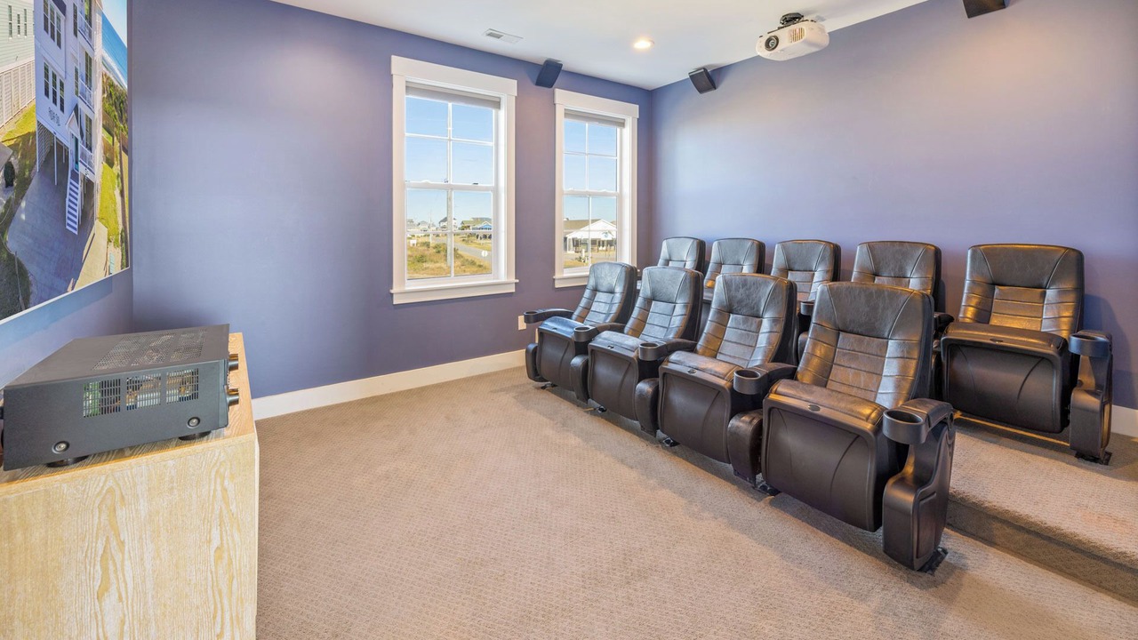 Photo of Bedroom in Hatteras
