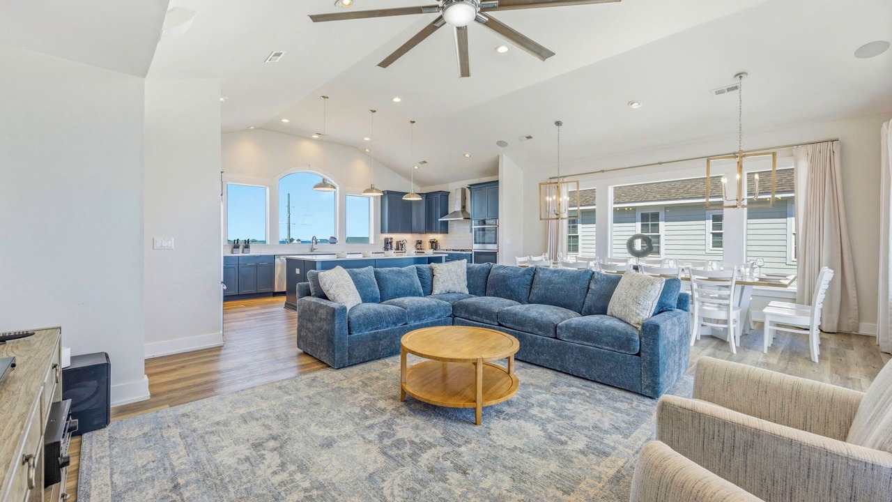 Photo of Bedroom in Hatteras
