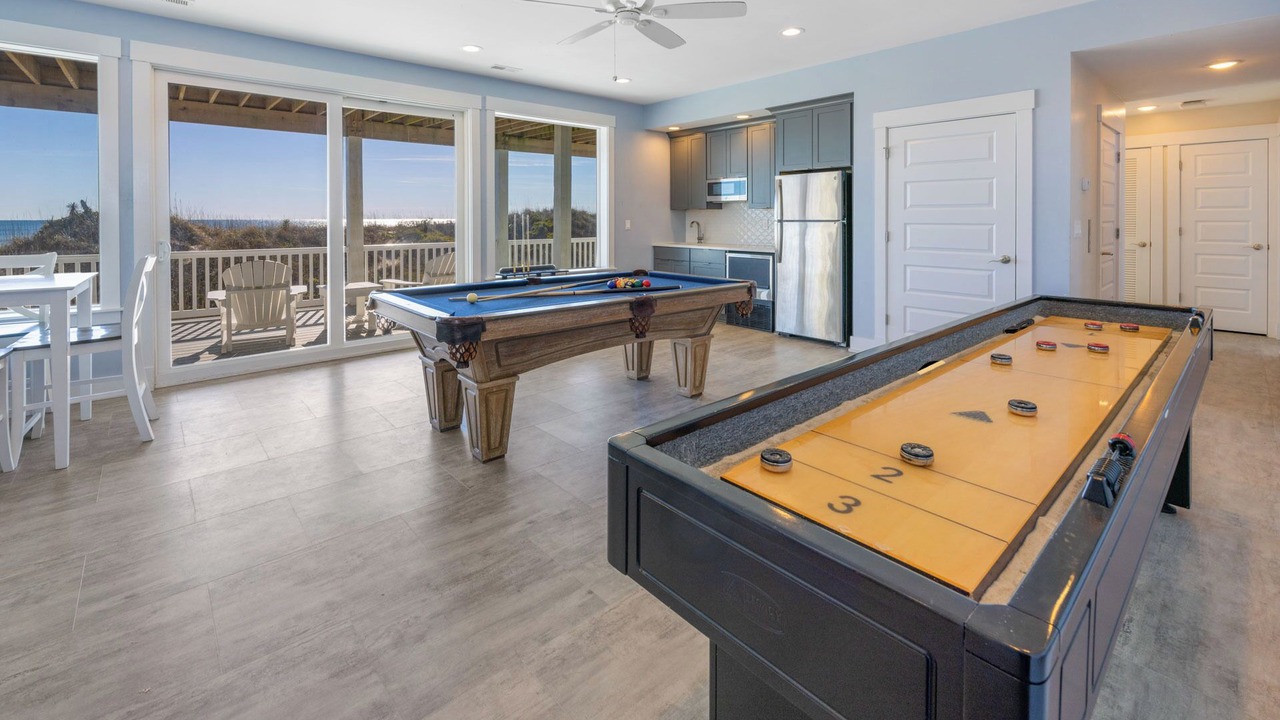 Photo of Bedroom in Hatteras