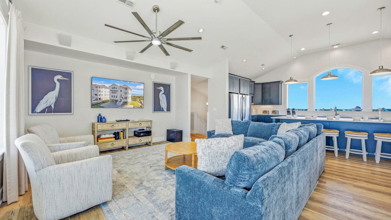 Photo of Bedroom in Hatteras