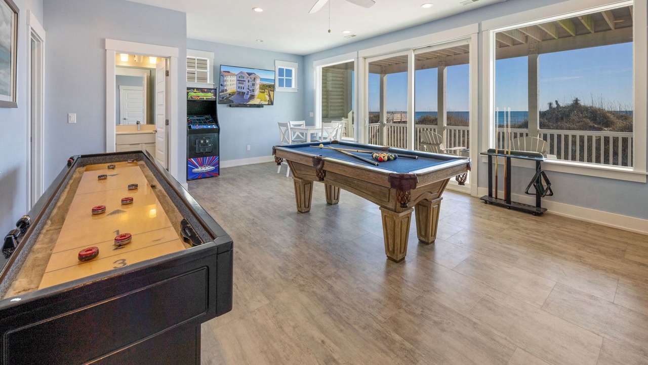 Photo of Bedroom in Hatteras