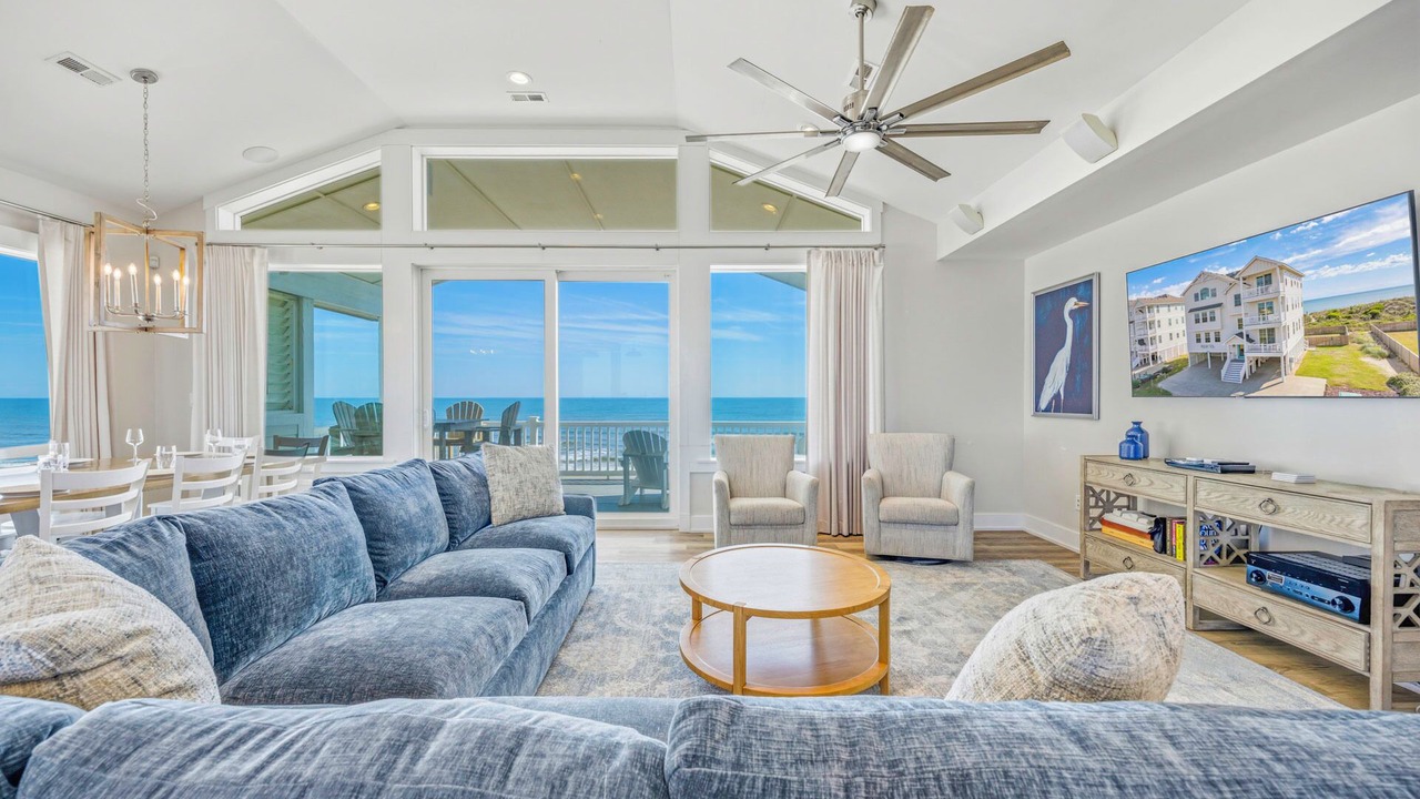 Photo of Bedroom in Hatteras