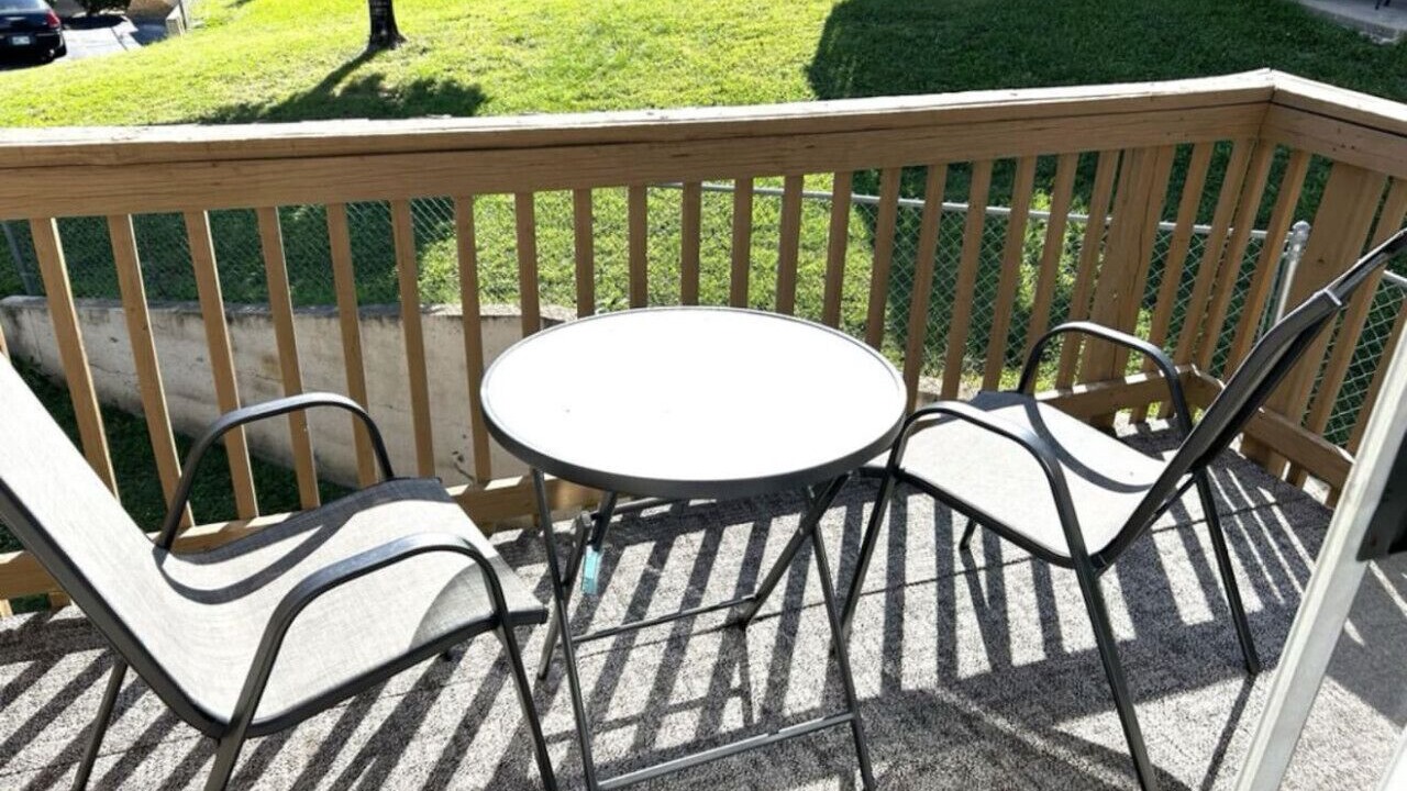 Photo of Patio Balcony in Table Rock