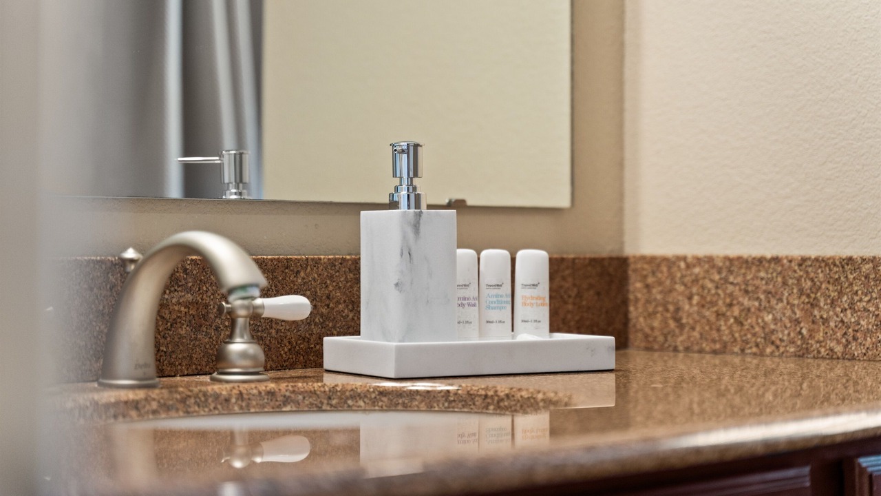 Photo of Bathroom in Branson