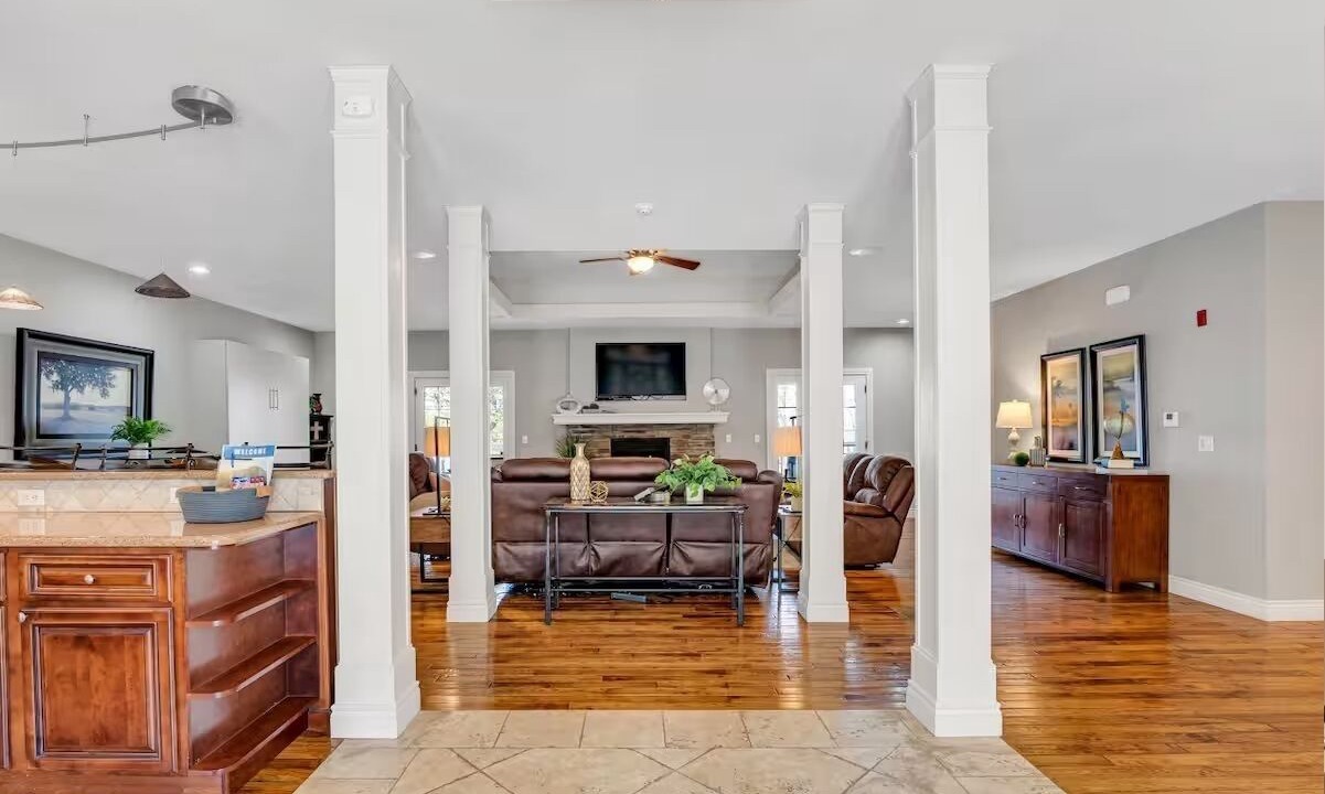 Photo of Livingroom in Branson