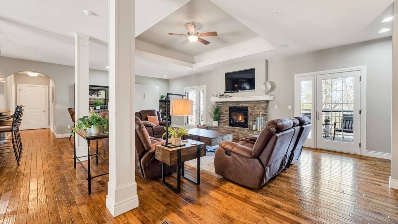 Photo of Livingroom in Branson