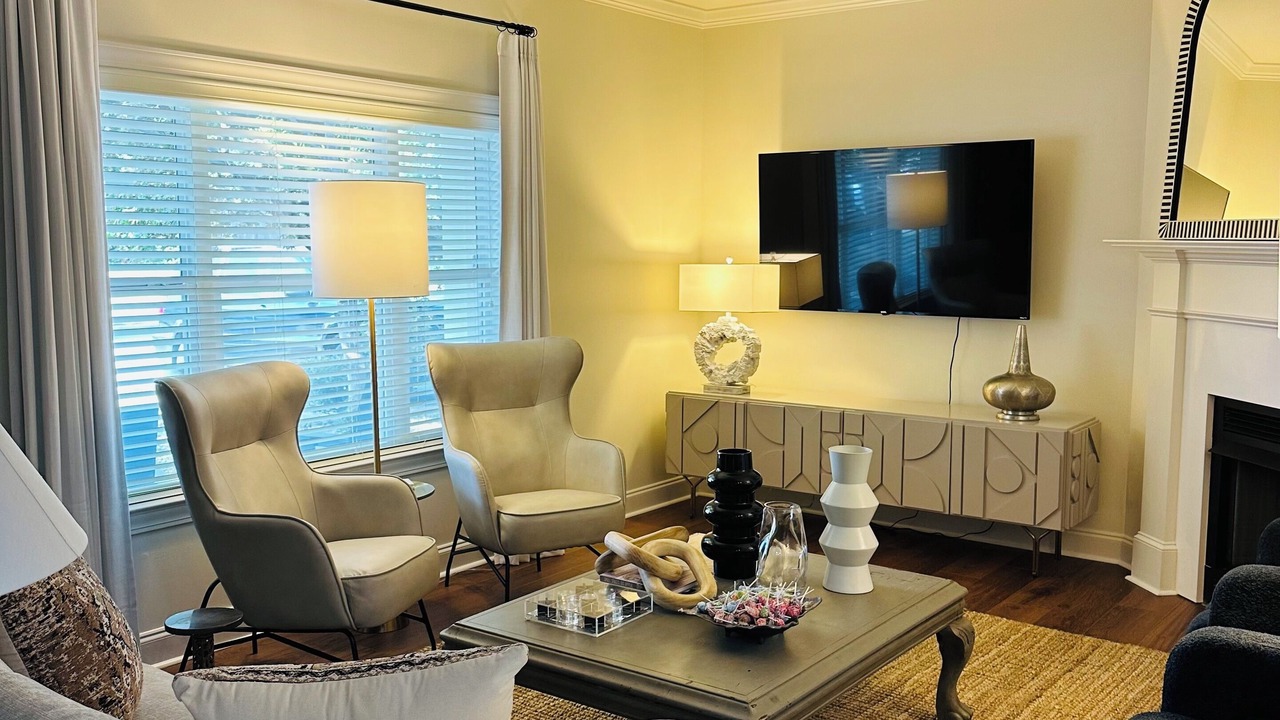 Photo of Livingroom in Oxford