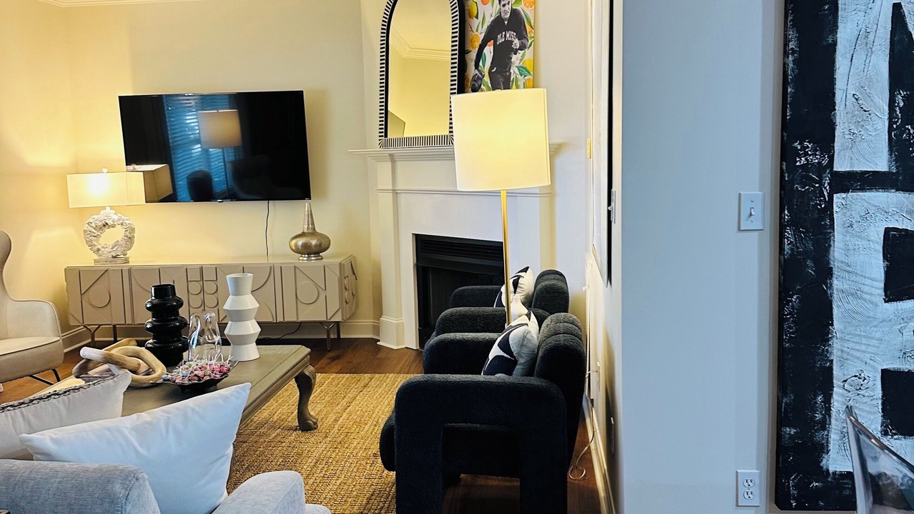 Photo of Livingroom in Oxford