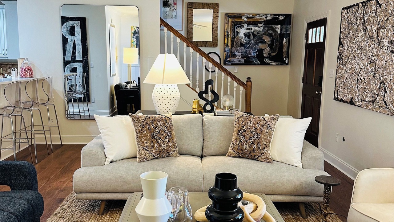 Photo of Livingroom in Oxford