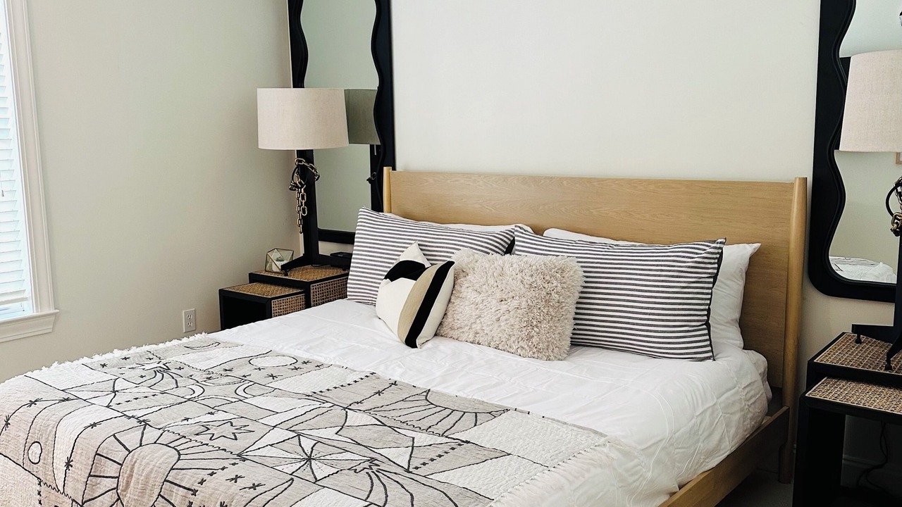 Photo of Bedroom in Oxford