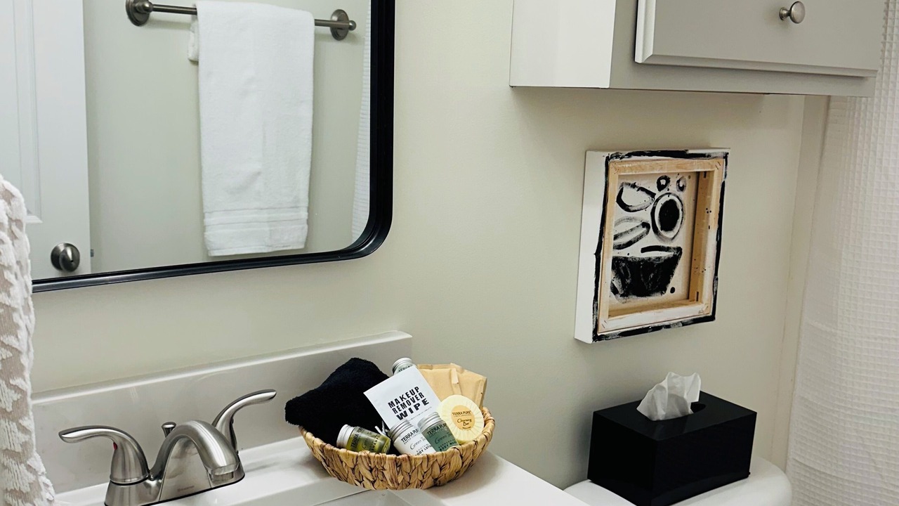 Photo of Bathroom in Oxford