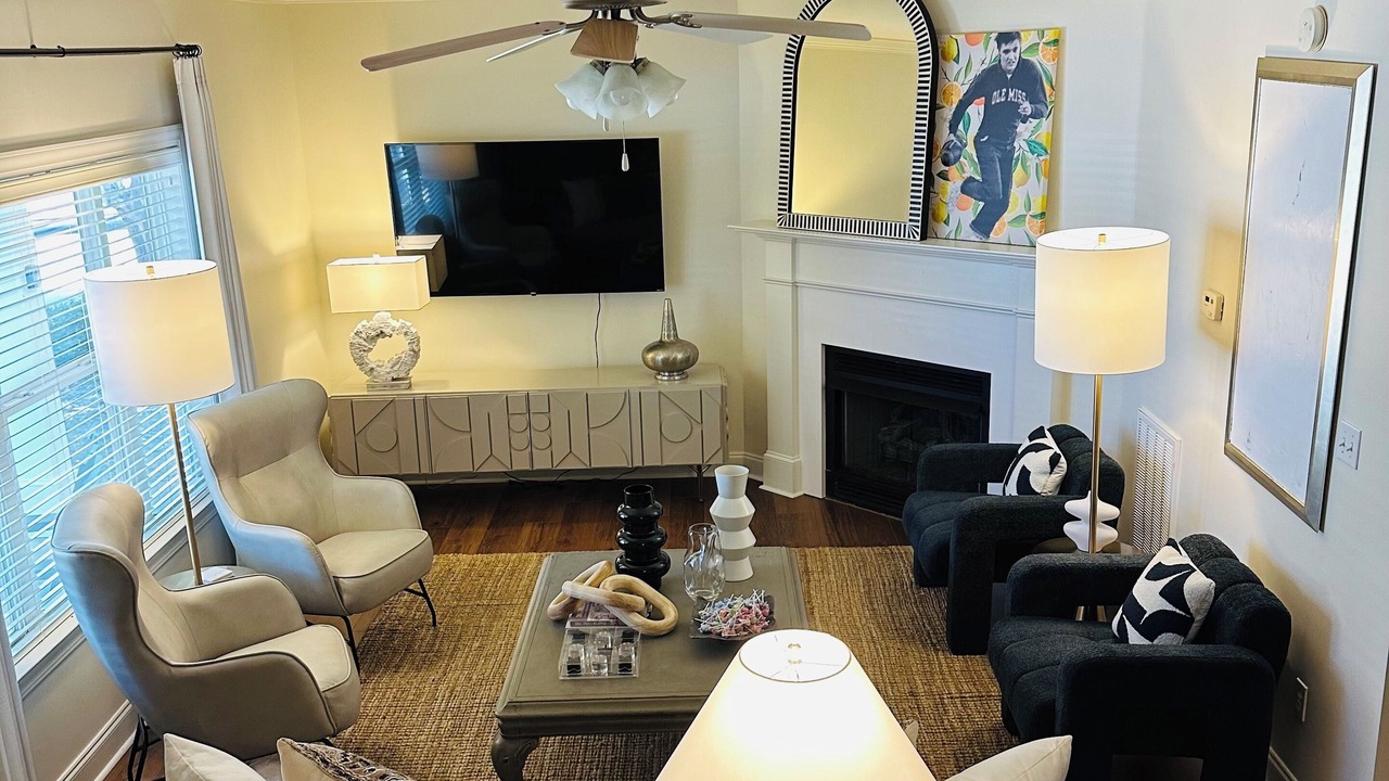 Photo of Livingroom in Oxford