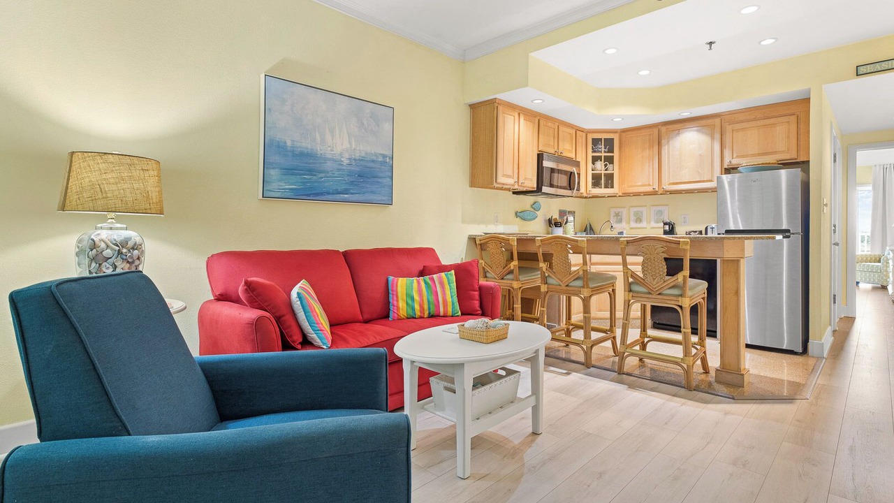 Photo of Livingroom in Hatteras